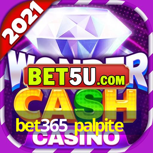 bet365 palpite